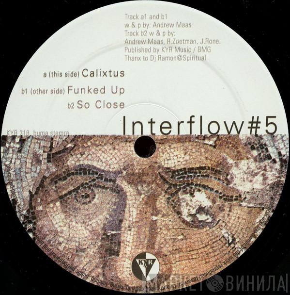 Interflow  - # 5