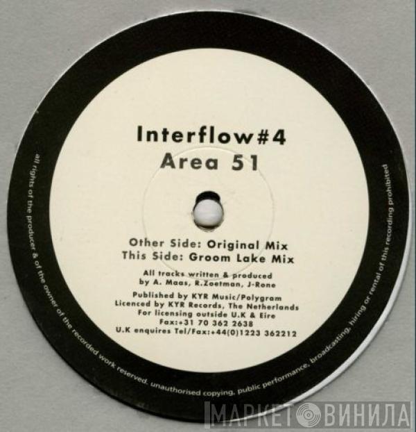 Interflow  - #4 - Area 51