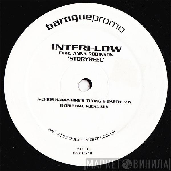 Interflow, Anna Robinson - Storyreel