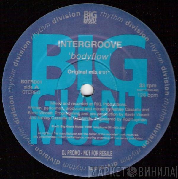 Intergroove - Bodyflow