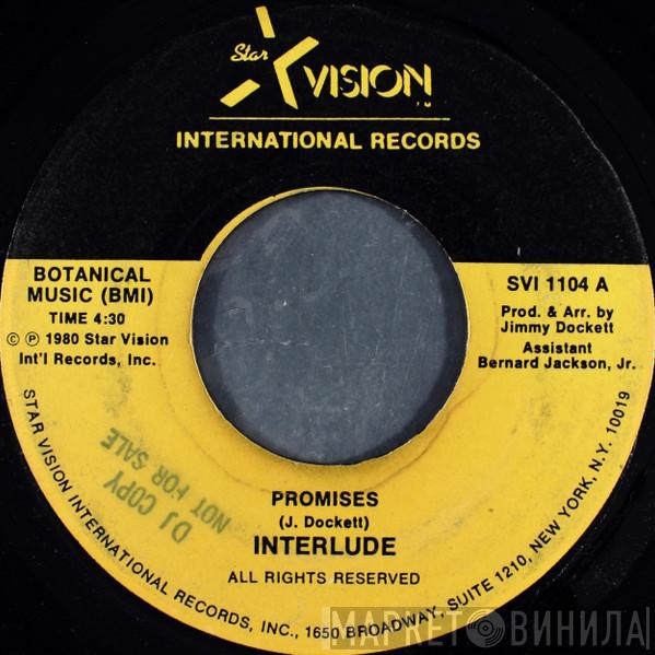  Interlude   - Promises
