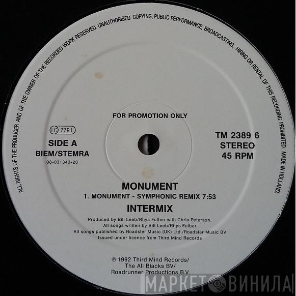 Intermix - Monument