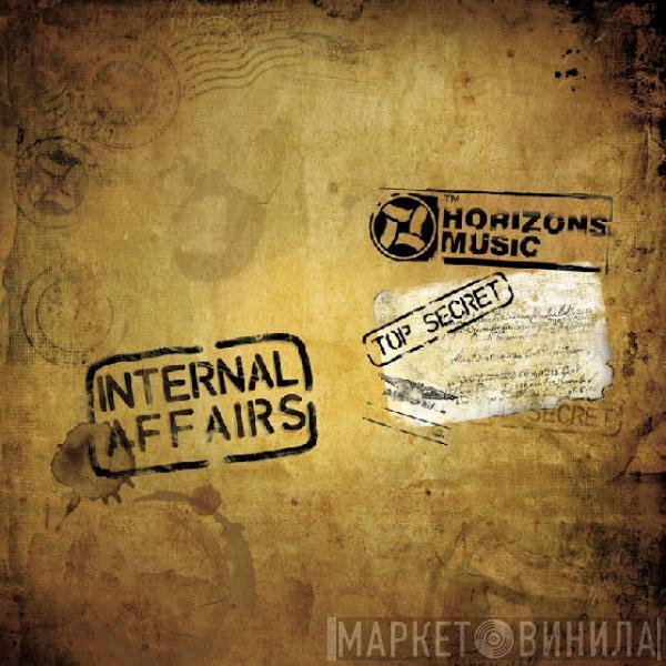  - Internal Affairs