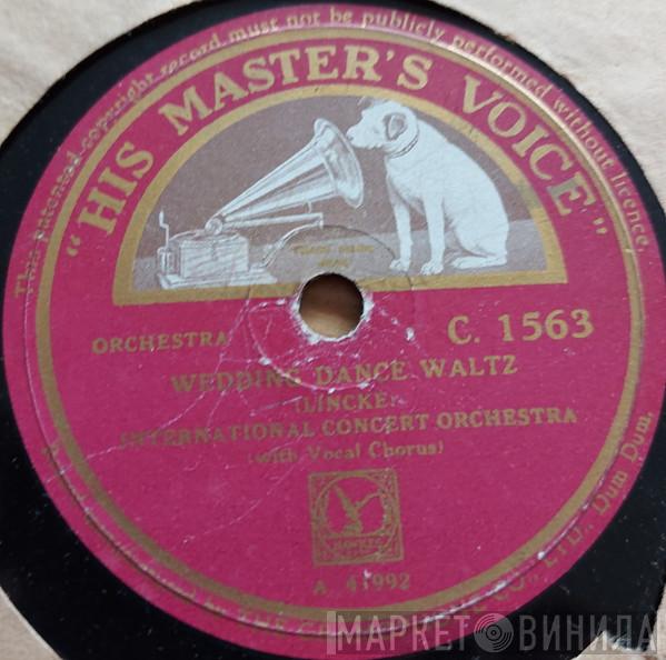  International Concert Orchestra  - Blue Danube Waltz / Wedding Dance Waltz
