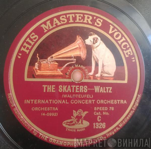  International Concert Orchestra  - The Skaters / Estudiantina