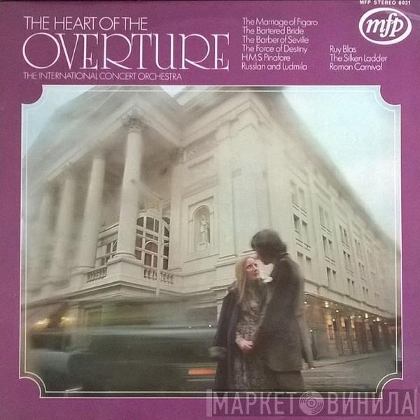  International Concert Orchestra  - The Heart Of The Overture