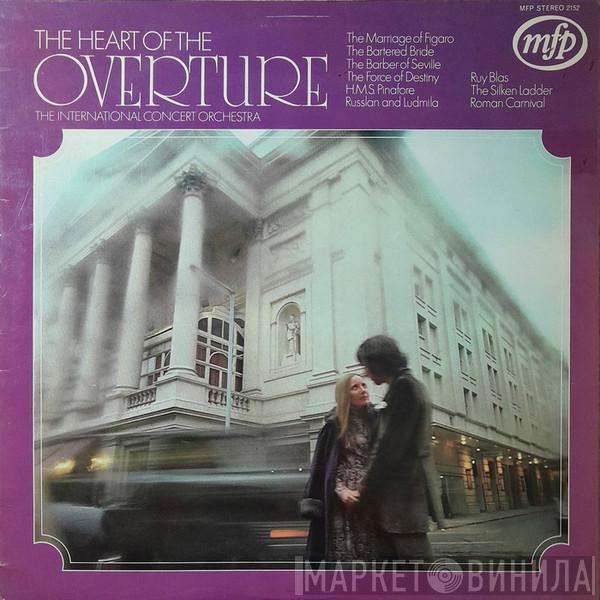 International Concert Orchestra - The Heart Of The Overture