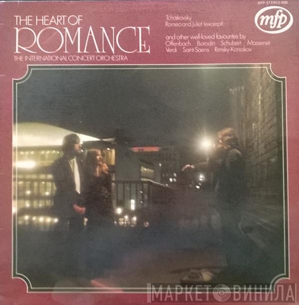  International Concert Orchestra  - The Heart Of The Romance
