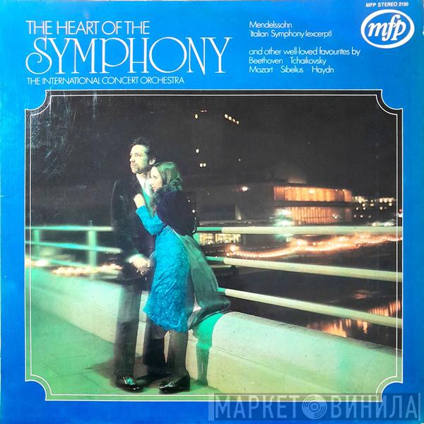 International Concert Orchestra - The Heart Of The Symphony