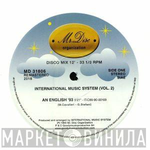 International Music System - International Music System (Vol.2)