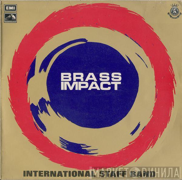 International Staff Band Of The Salvation Army - Brass Impact