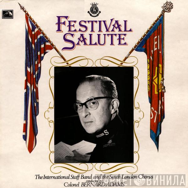 International Staff Band, The South London Chorus, Bernard Adams - Festival Salute