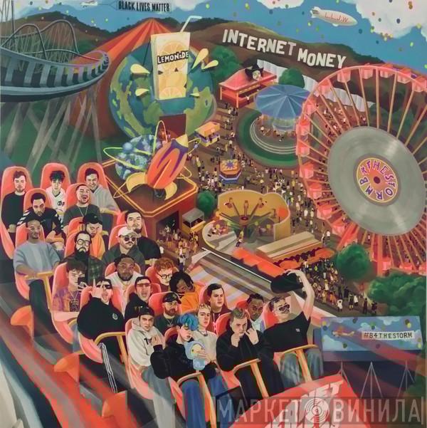Internet Money - B4 The Storm