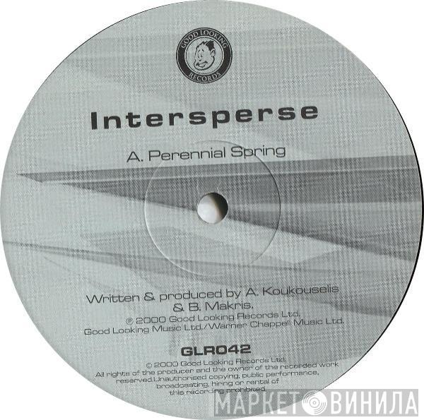  Intersperse  - Perennial Spring / New Fields Of Emotion