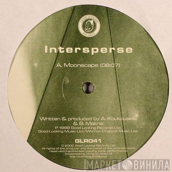 Intersperse - Moonscape / Radiolucent