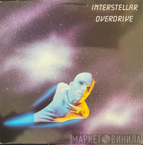 Interstellar Overdrive - Excited