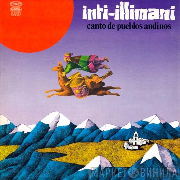 Inti Illimani - Canto De Pueblos Andinos