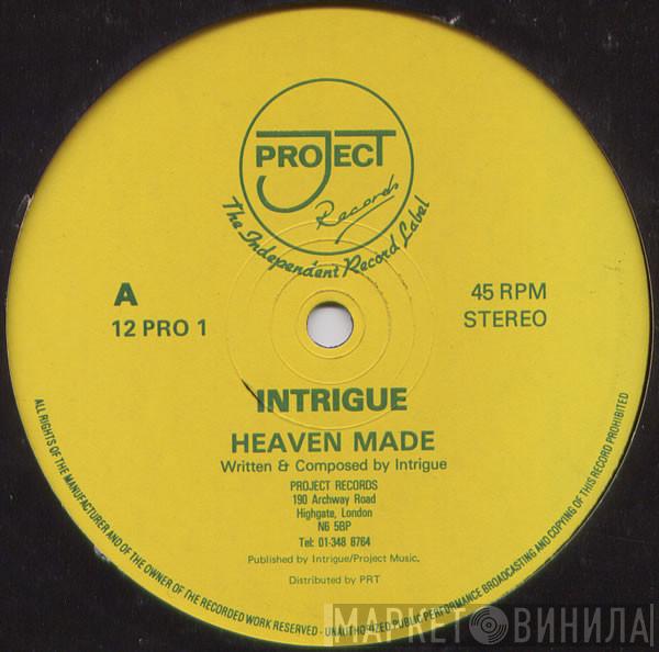 Intrigue  - Heaven Made / Ropes