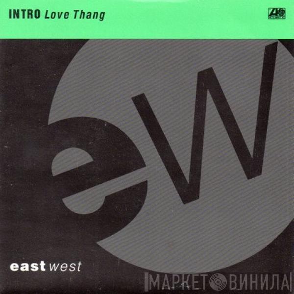  Intro   - Love Thang