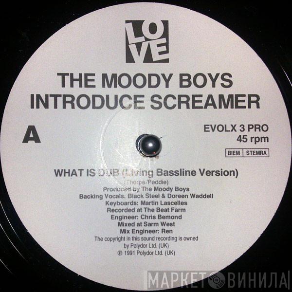 Introduce The Moody Boys  Screamer  - What Is Dub?