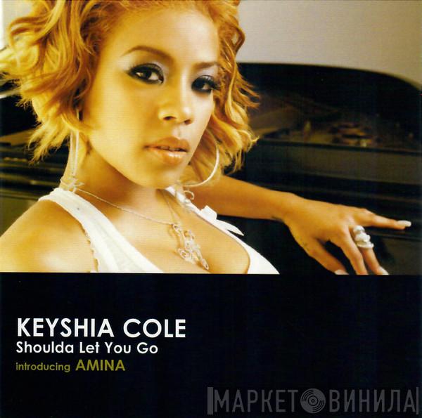 Introducing Keyshia Cole  Amina Harris  - Shoulda Let You Go