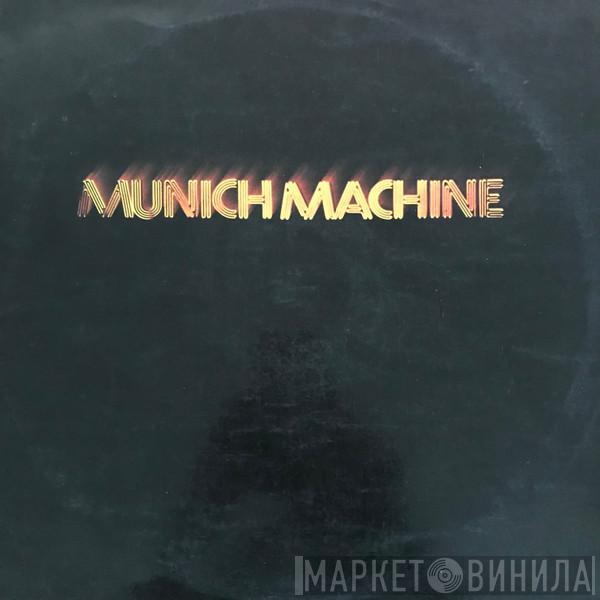 Introducing Munich Machine  The Midnite Ladies  - Munich Machine