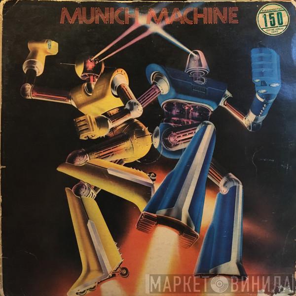 Introducing Munich Machine  The Midnite Ladies  - Munich Machine