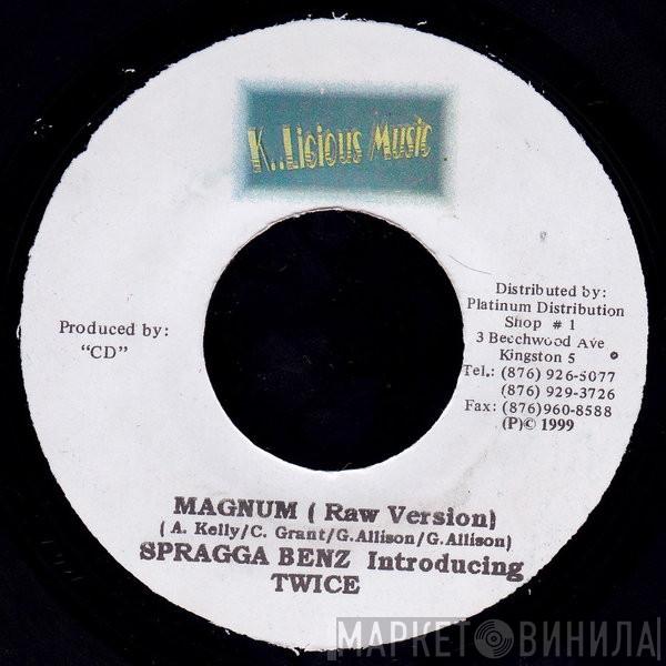 Introducing Spragga Benz  Twice   - Magnum