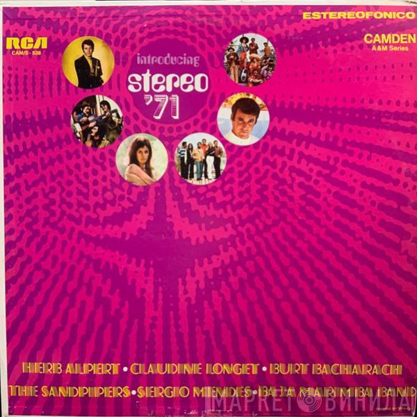  - Introducing Stereo 71