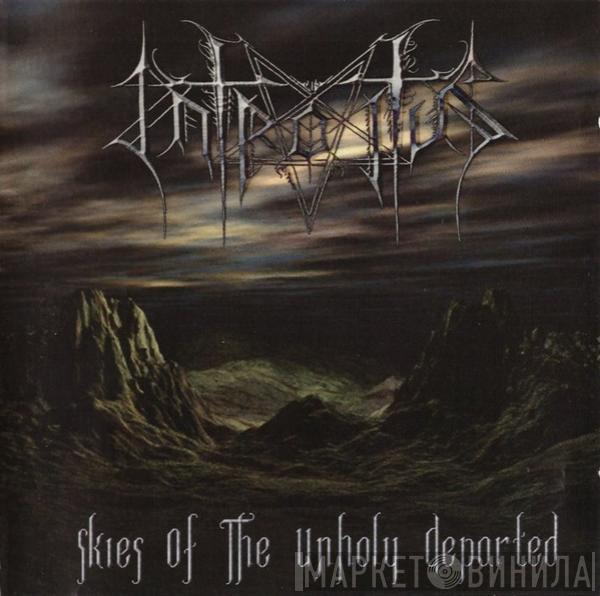 Introitus  - Skies Of The Unholy Departed