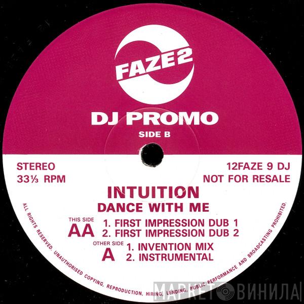 Intuition - Dance With Me