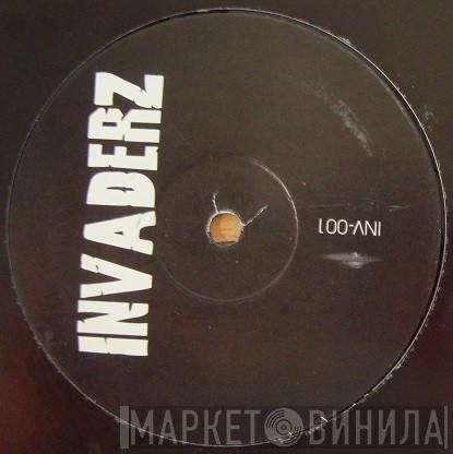  Invaderz  - Resonance / Sustain And Release