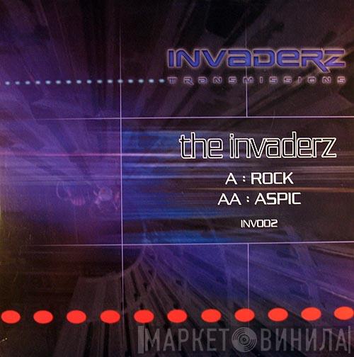  Invaderz  - Rock / Aspic