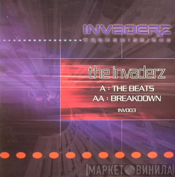  Invaderz  - The Beats / Breakdown