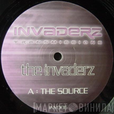  Invaderz  - The Source / The Harps