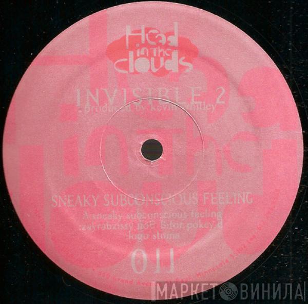 Invisible 2 - Sneaky Subconscious Feeling