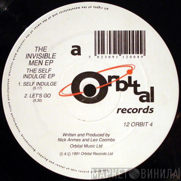 Invisible Men - The Self Indulge EP