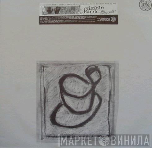 Invisible Pair Of Hands - We Disappear EP