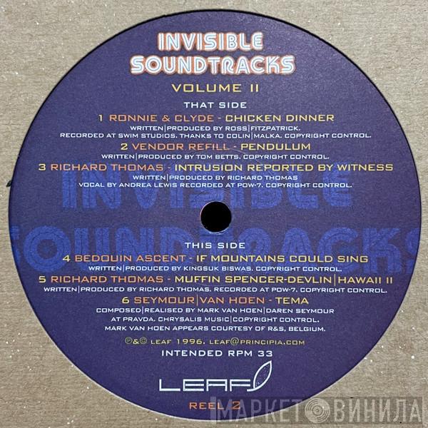  - Invisible Soundtracks Volume II