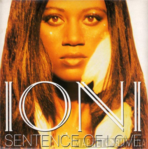 Ioni  - Sentence Of Love