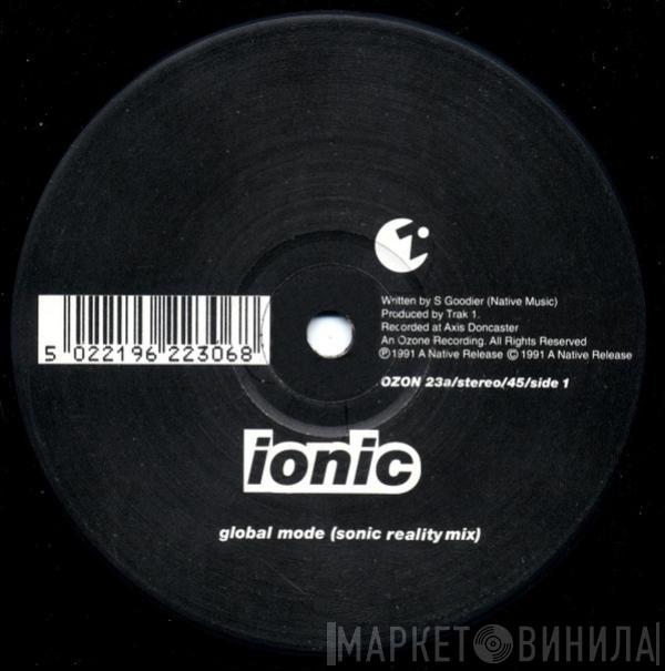 Ionic - Global Mode