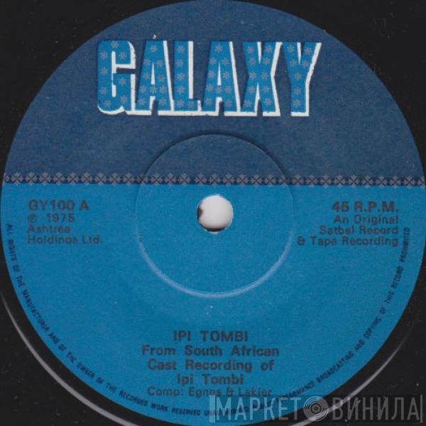 Ipi-Tombi - From South African Cast Recording Of Ipi Tombi