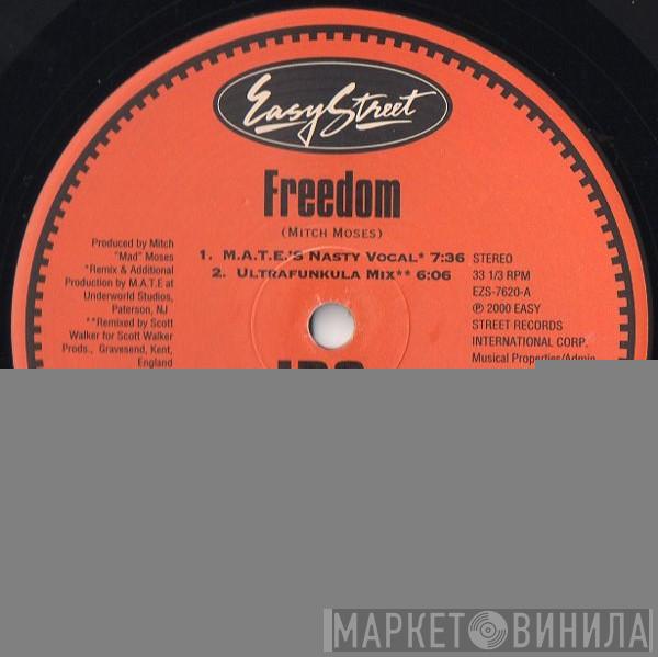 Ipo, Emily Davis  - Freedom