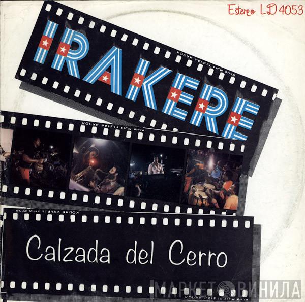  Irakere  - Calzada Del Cerro