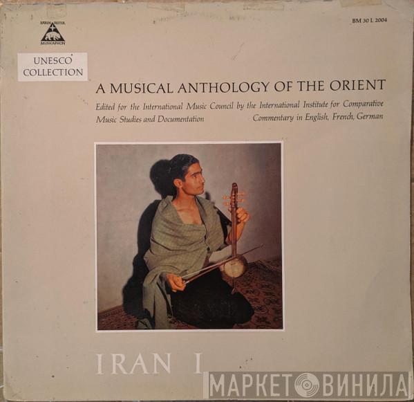  - Iran I
