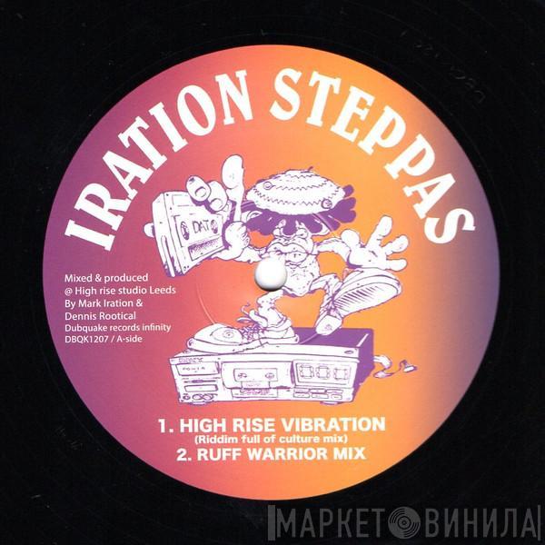 Iration Steppas - High Rise Vibration