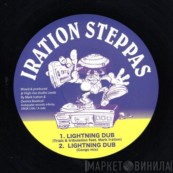 Iration Steppas - Lightning Dub