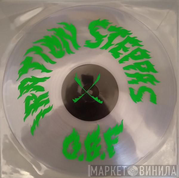 Iration Steppas, O.B.F. - Serious Time