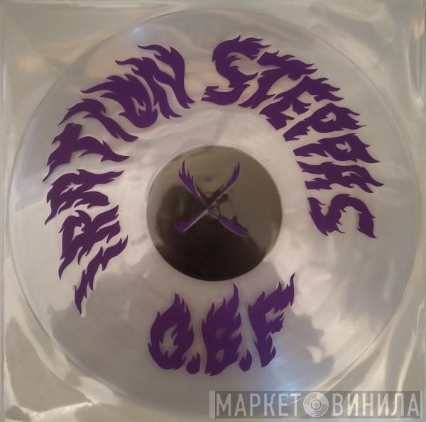 Iration Steppas, O.B.F. - Warrior