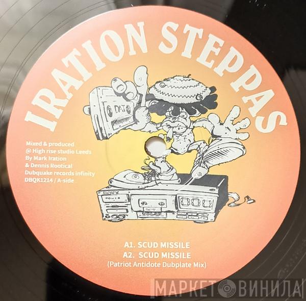 Iration Steppas - Scud Missile
